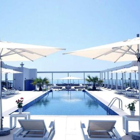Ocean Whisper Ultra Luxe 1 Bedroom Apartment With A Private Beach - Al Marjan Island Ra’s al-Chaima Exterior foto