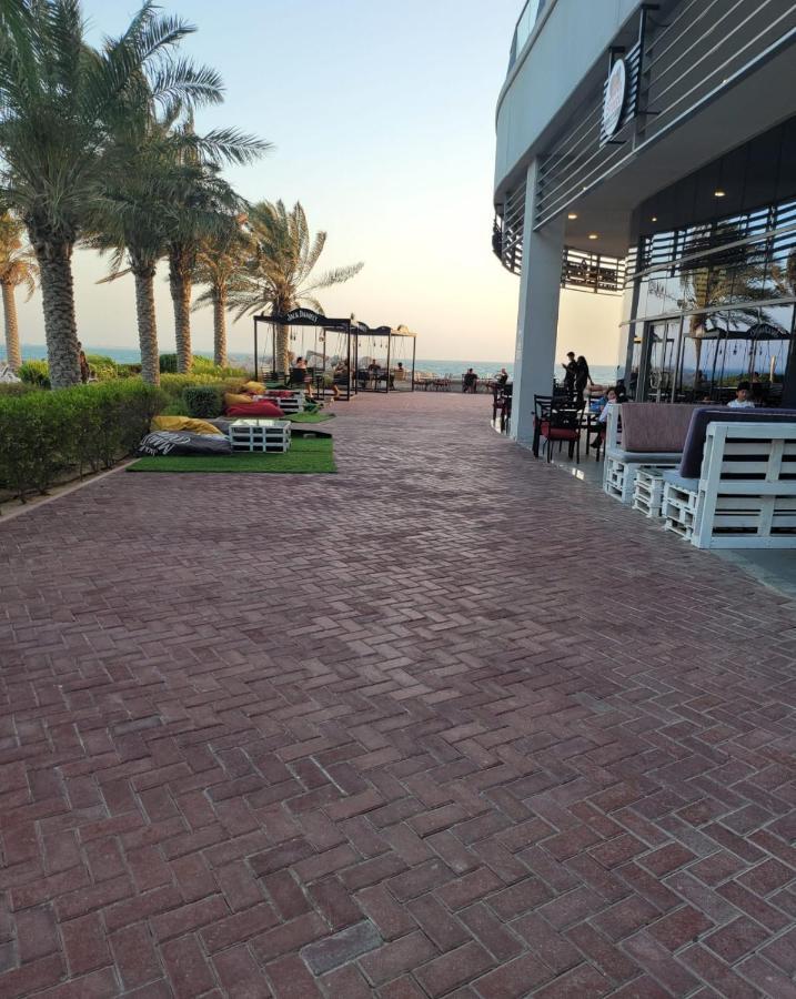 Ocean Whisper Ultra Luxe 1 Bedroom Apartment With A Private Beach - Al Marjan Island Ra’s al-Chaima Exterior foto