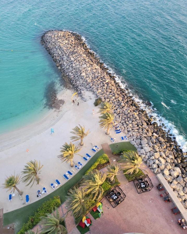 Ocean Whisper Ultra Luxe 1 Bedroom Apartment With A Private Beach - Al Marjan Island Ra’s al-Chaima Exterior foto