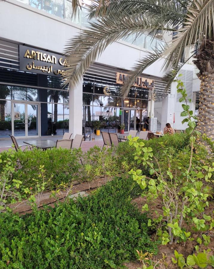 Ocean Whisper Ultra Luxe 1 Bedroom Apartment With A Private Beach - Al Marjan Island Ra’s al-Chaima Exterior foto