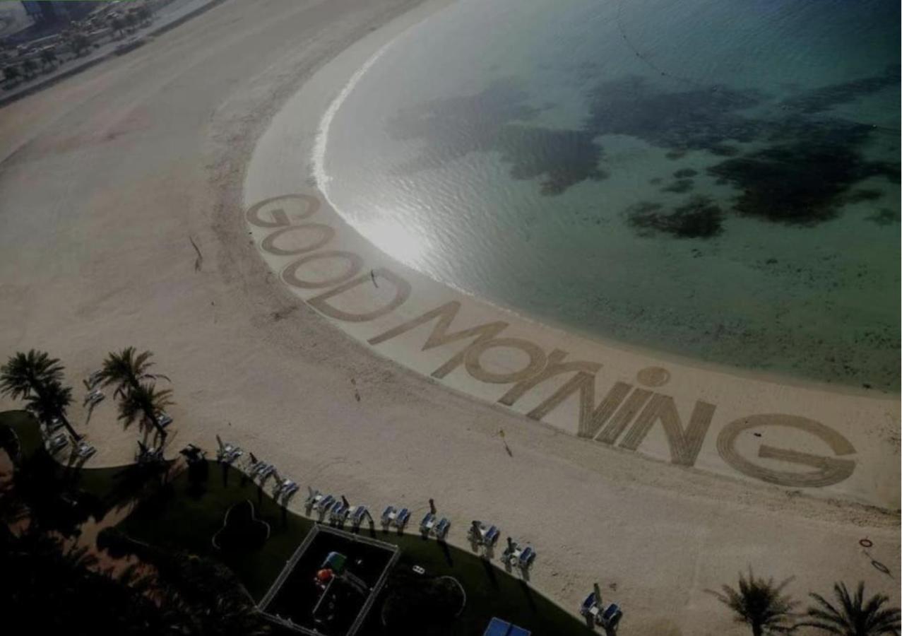 Ocean Whisper Ultra Luxe 1 Bedroom Apartment With A Private Beach - Al Marjan Island Ra’s al-Chaima Exterior foto