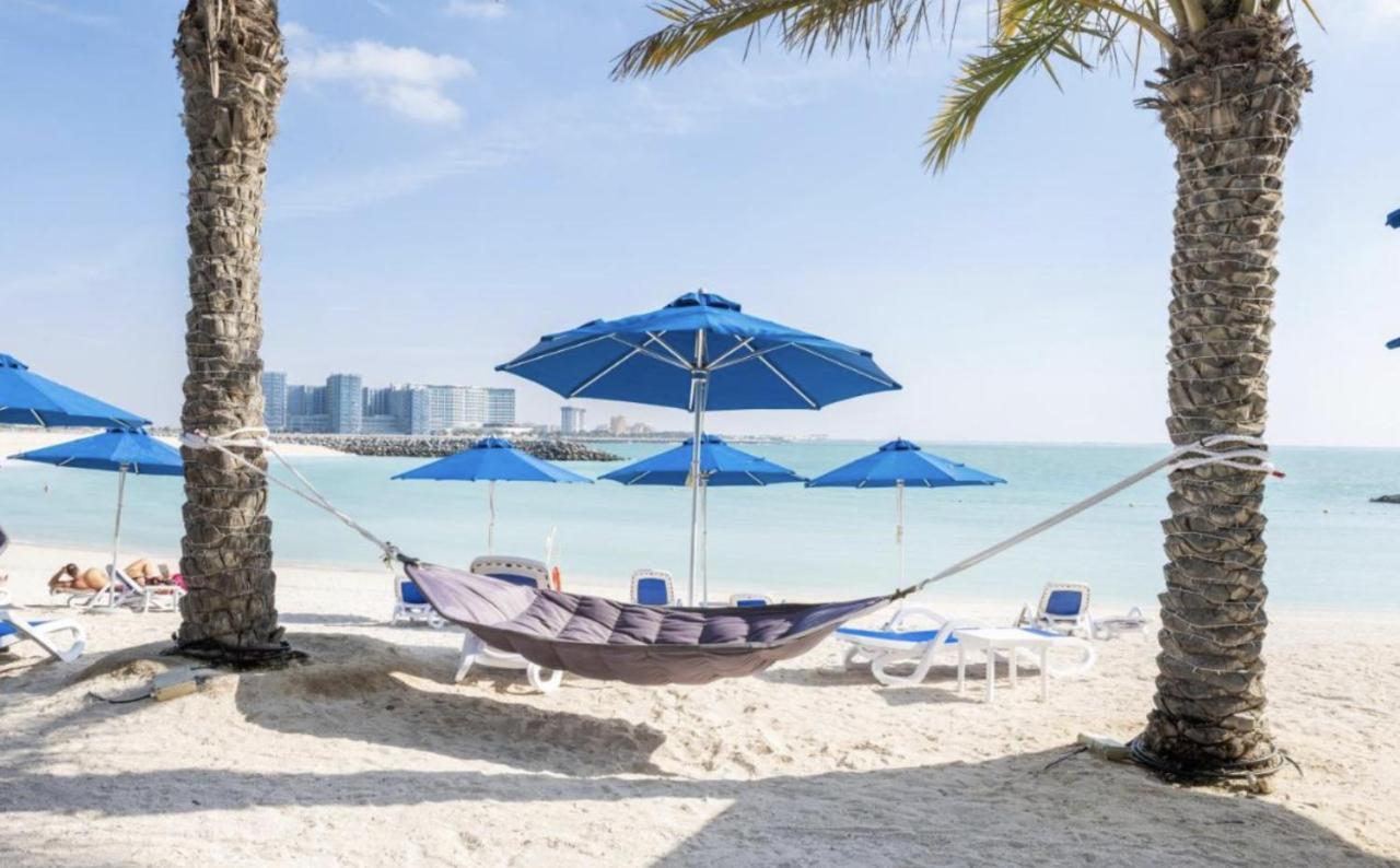Ocean Whisper Ultra Luxe 1 Bedroom Apartment With A Private Beach - Al Marjan Island Ra’s al-Chaima Exterior foto
