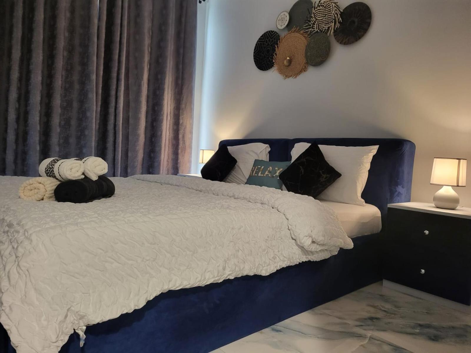 Ocean Whisper Ultra Luxe 1 Bedroom Apartment With A Private Beach - Al Marjan Island Ra’s al-Chaima Exterior foto